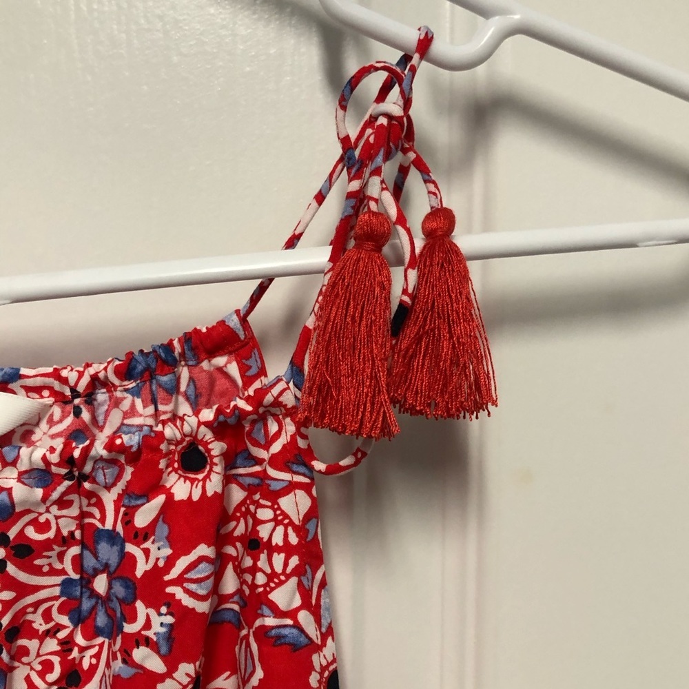 🌹Crown & Ivy™ Challis Tunic Tank BRAND NEW - Picture 7 of 12
